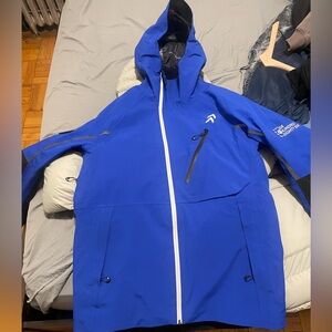 686 Telegraph NASA jacket size small excellent condition only used 3 times